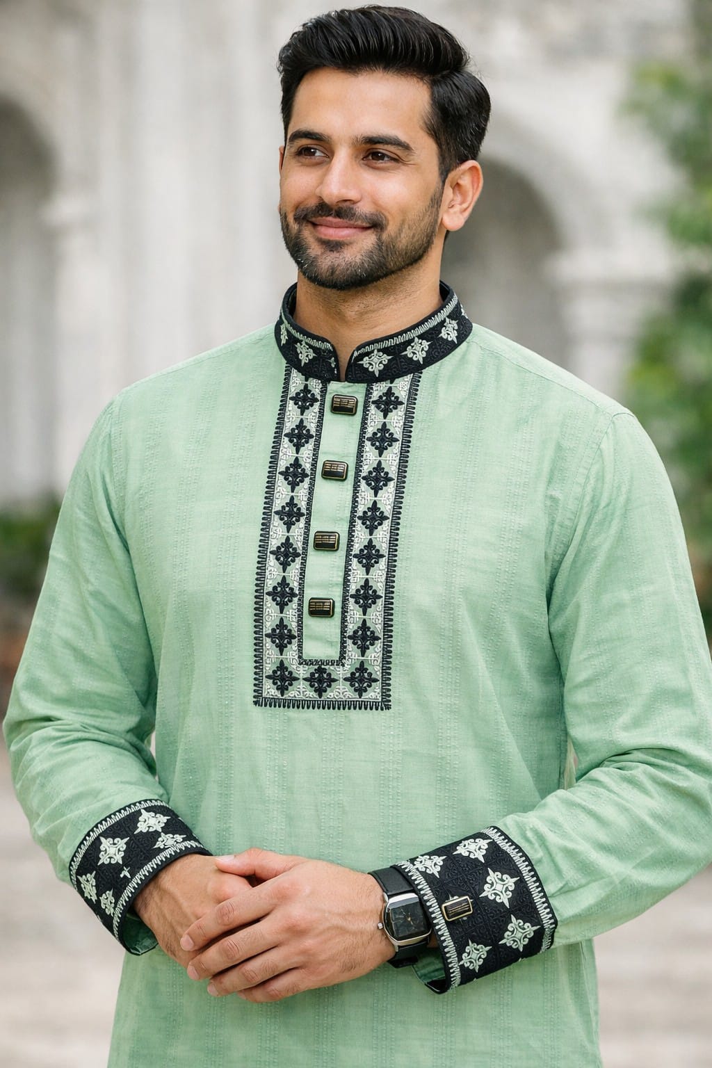 FEETET EXCLUSIVE PANJABI - Image 1
