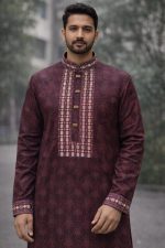 SIQUANCE PRINT PANJABI