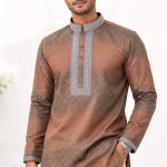 INDIAN SHADOW MIX COLOUR PANJABI