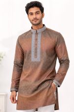 INDIAN SHADOW MIX COLOUR PANJABI